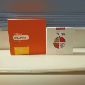 doTERRA MetaPWR Advantage with. Collagen + NMN. **OPEN 1 USED**